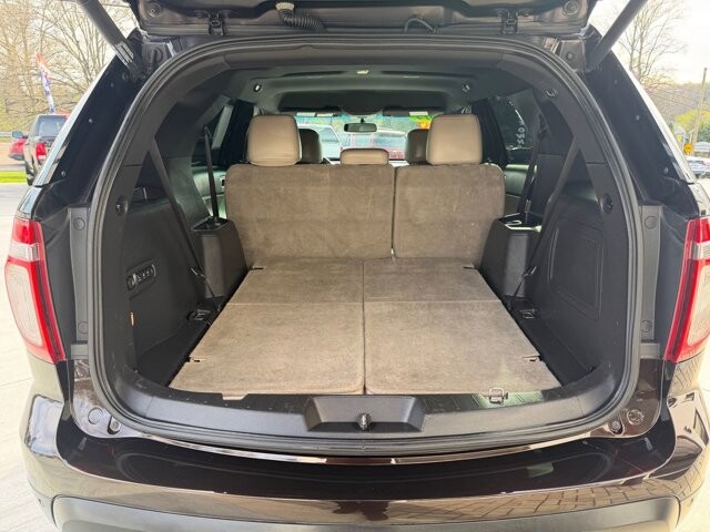 2014 Ford Explorer in Knoxville, TN 37920 - 18122377 10