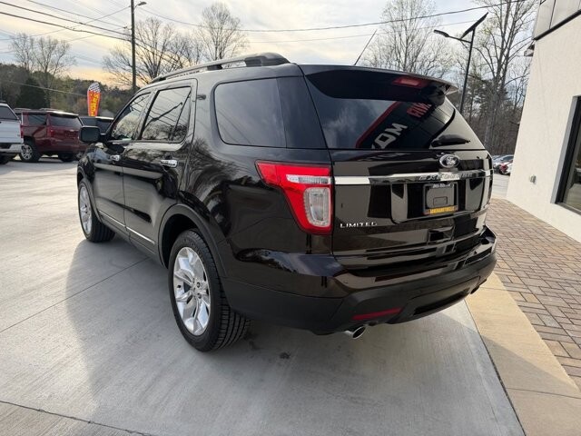 2014 Ford Explorer in Knoxville, TN 37920 - 18122377 2