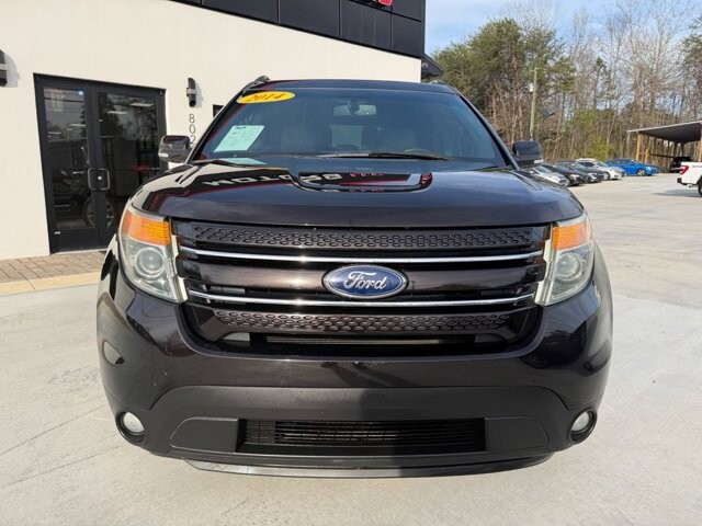 2014 Ford Explorer in Knoxville, TN 37920 - 18122377 6