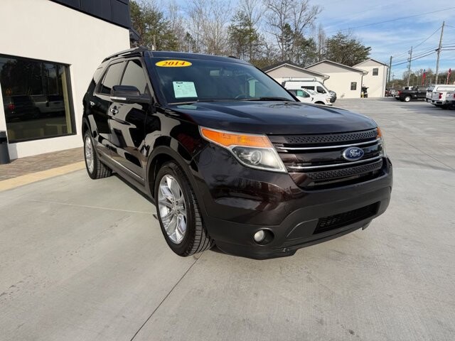 2014 Ford Explorer in Knoxville, TN 37920 - 18122377 5