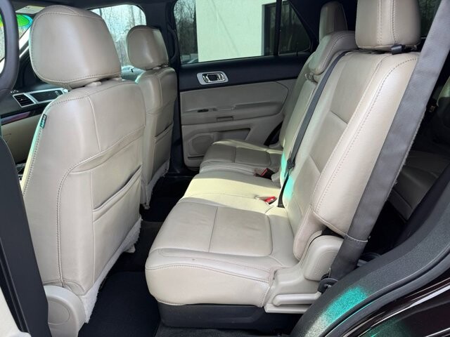 2014 Ford Explorer in Knoxville, TN 37920 - 18122377 15