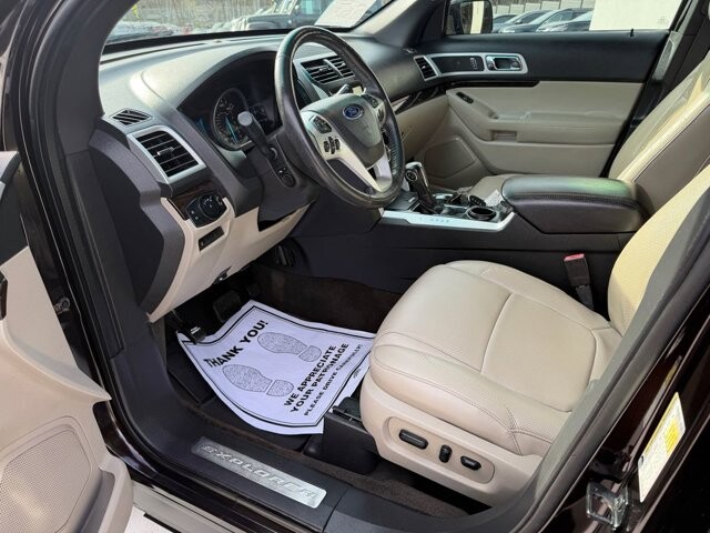 2014 Ford Explorer in Knoxville, TN 37920 - 18122377 13