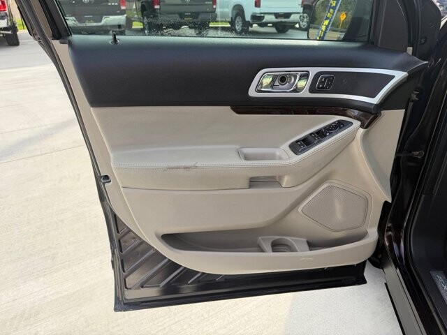 2014 Ford Explorer in Knoxville, TN 37920 - 18122377 7