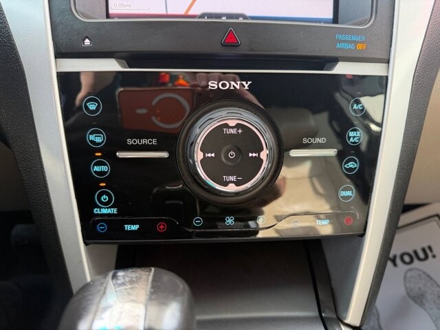 2014 Ford Explorer in Knoxville, TN 37920 - 18122377 27