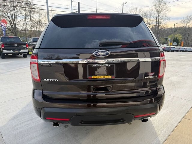 2014 Ford Explorer in Knoxville, TN 37920 - 18122377 3