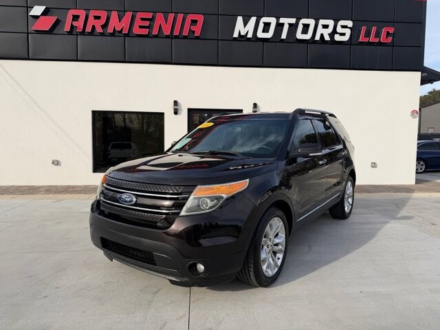 2014 Ford Explorer in Knoxville, TN 37920 - 18122377