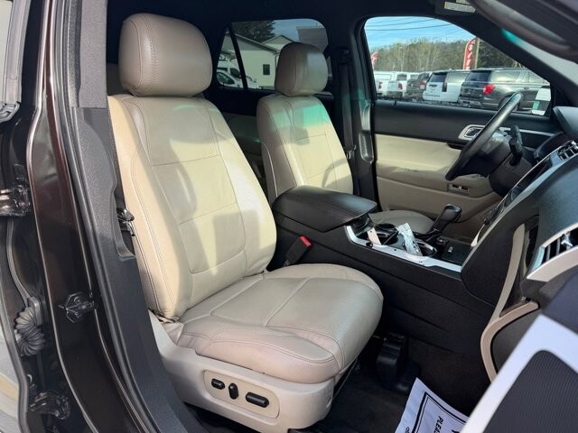 2014 Ford Explorer in Knoxville, TN 37920 - 18122377 19