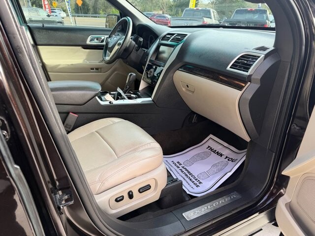 2014 Ford Explorer in Knoxville, TN 37920 - 18122377 18
