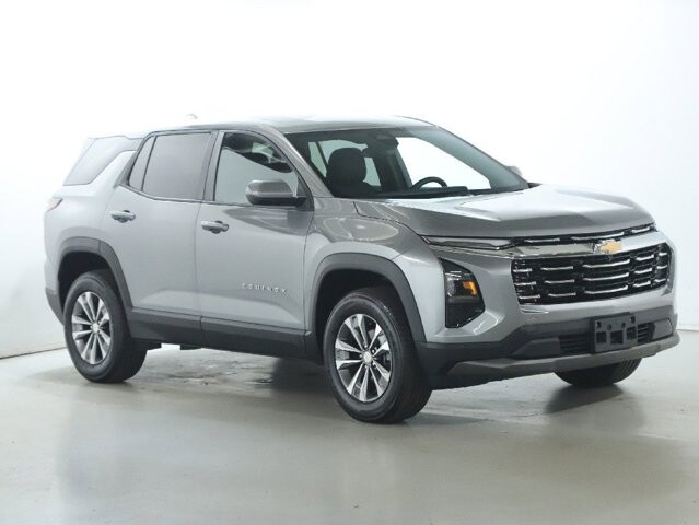 2025 Chevrolet Equinox in Bedford, OH 44146 - 18122380 9