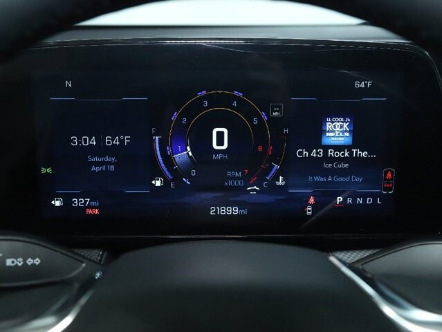 2025 Chevrolet Equinox in Bedford, OH 44146 - 18122380 23