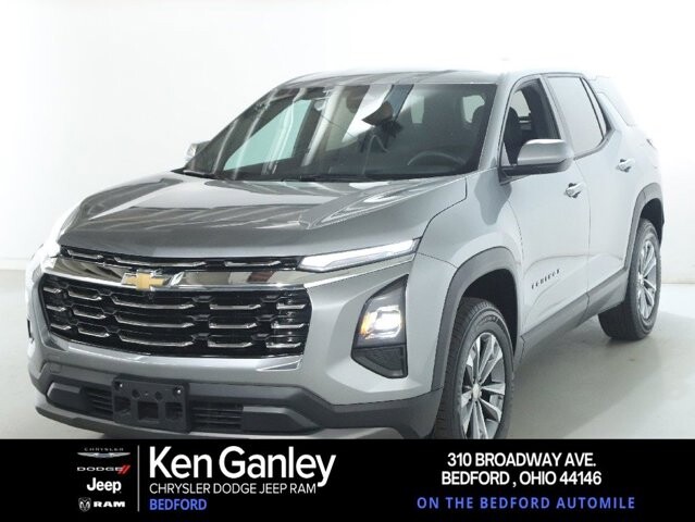 2025 Chevrolet Equinox in Bedford, OH 44146 - 18122380