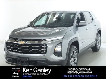 2025 Chevrolet Equinox in Bedford, OH 44146