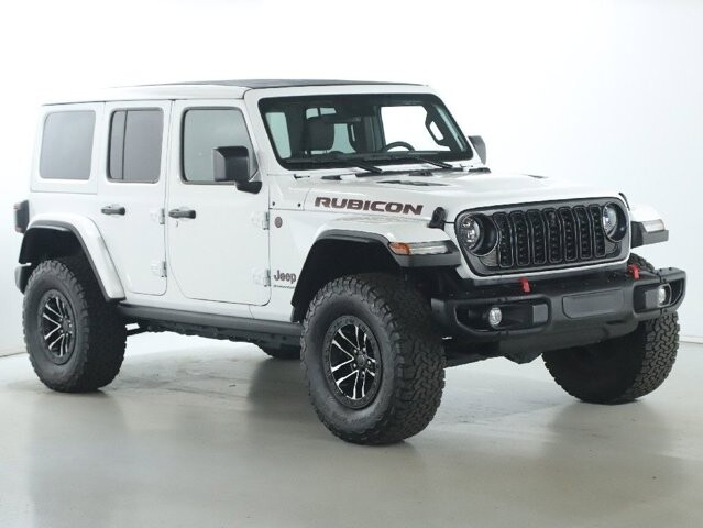 2024 Jeep Wrangler in Bedford, OH 44146 - 18122381 9