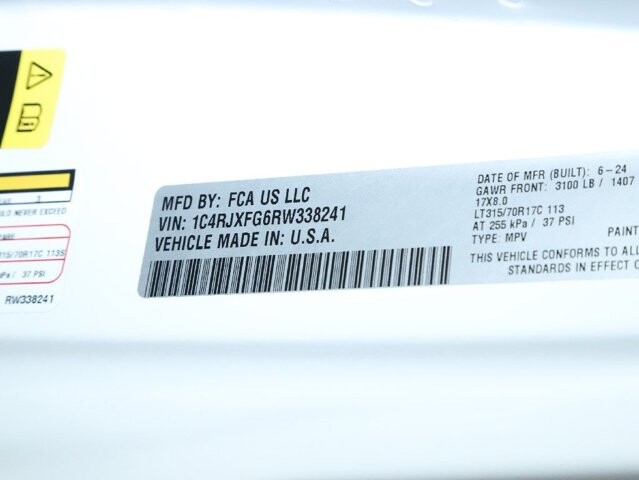 2024 Jeep Wrangler in Bedford, OH 44146 - 18122381 18