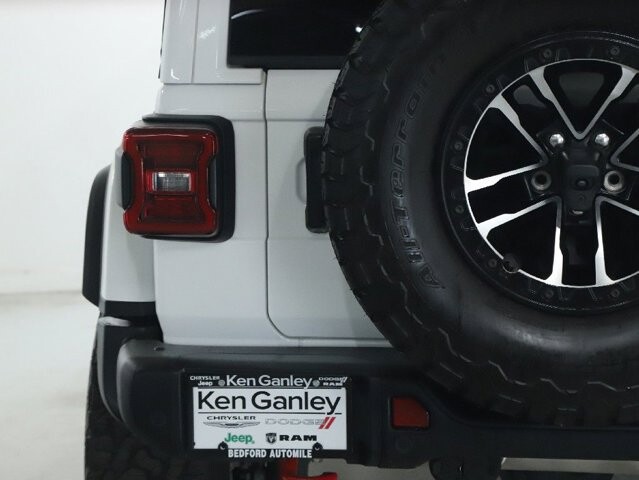 2024 Jeep Wrangler in Bedford, OH 44146 - 18122381 43