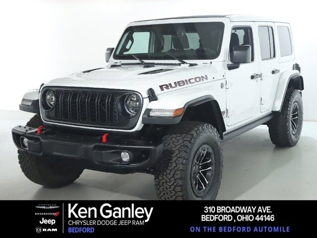 2024 Jeep Wrangler in Bedford, OH 44146 - 18122381