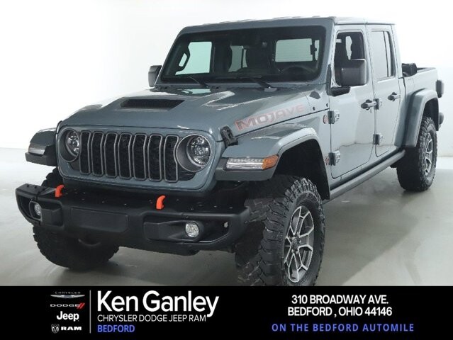 2025 Jeep Gladiator in Bedford, OH 44146 - 18122383