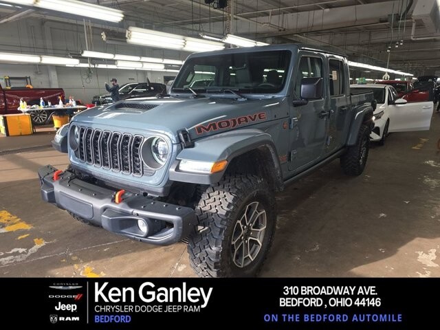 2025 Jeep Gladiator in Bedford, OH 44146 - 18122383