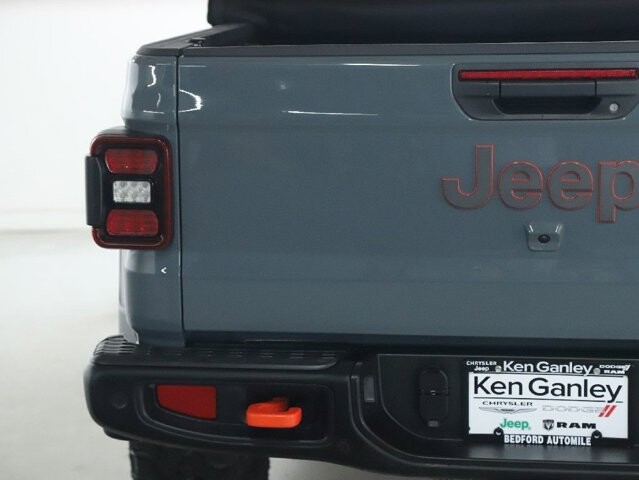 2025 Jeep Gladiator in Bedford, OH 44146 - 18122383 41