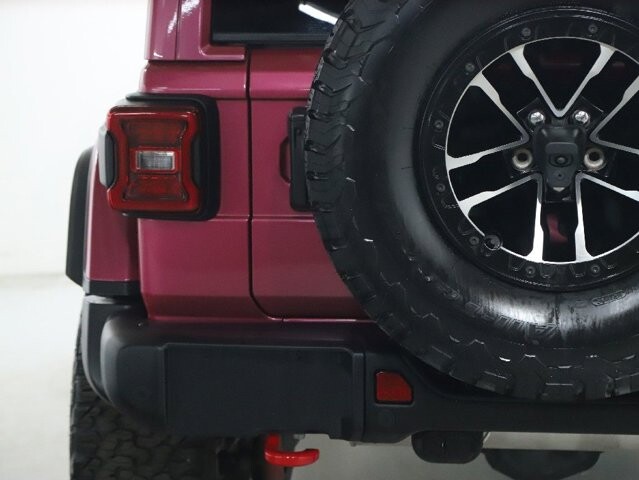 2024 Jeep Wrangler in Bedford, OH 44146 - 18122384 43