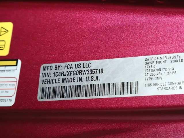 2024 Jeep Wrangler in Bedford, OH 44146 - 18122384 20