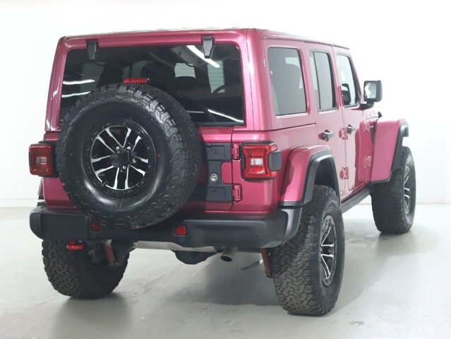 2024 Jeep Wrangler in Bedford, OH 44146 - 18122384 46