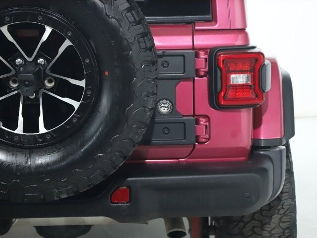 2024 Jeep Wrangler in Bedford, OH 44146 - 18122384 44