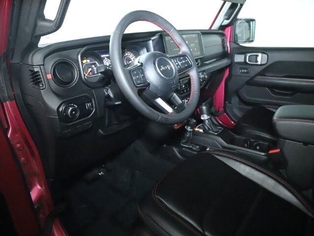 2024 Jeep Wrangler in Bedford, OH 44146 - 18122384 17