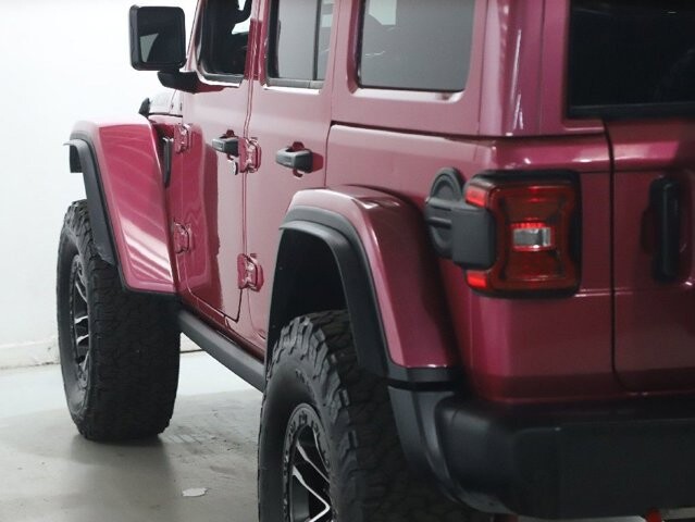 2024 Jeep Wrangler in Bedford, OH 44146 - 18122384 41