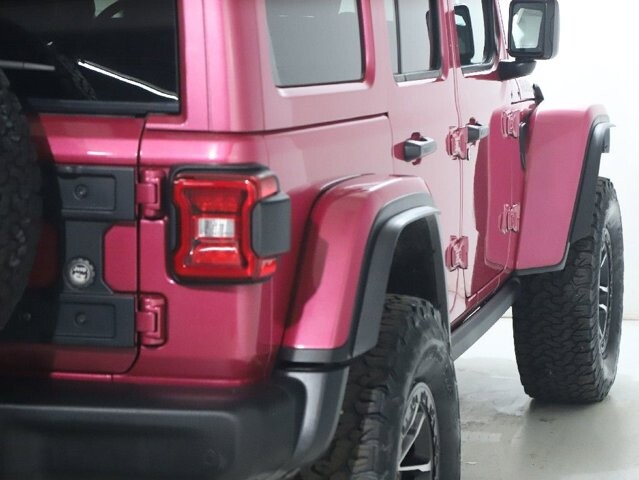 2024 Jeep Wrangler in Bedford, OH 44146 - 18122384 45