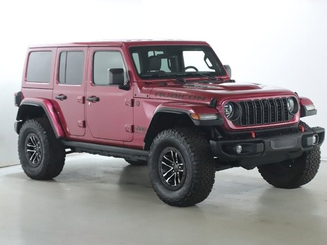2024 Jeep Wrangler in Bedford, OH 44146 - 18122384 9