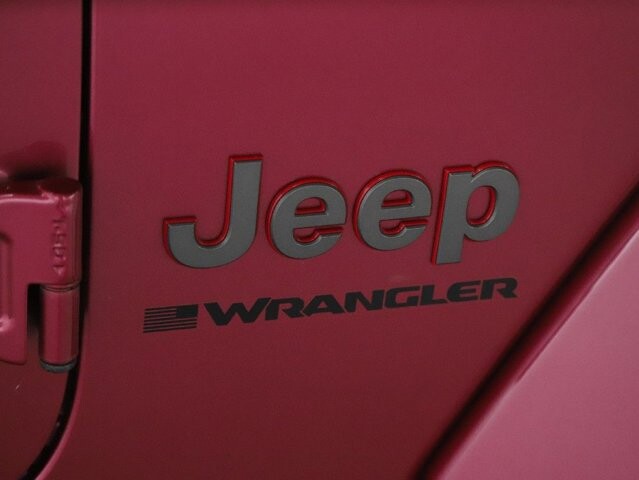 2024 Jeep Wrangler in Bedford, OH 44146 - 18122384 11
