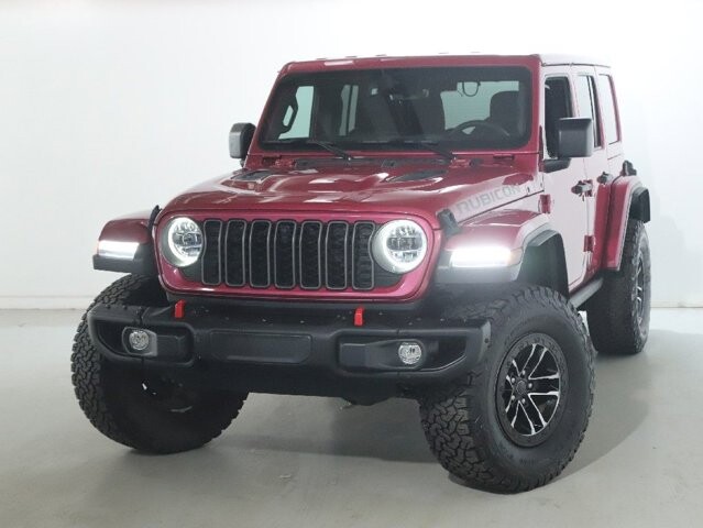 2024 Jeep Wrangler in Bedford, OH 44146 - 18122384 3