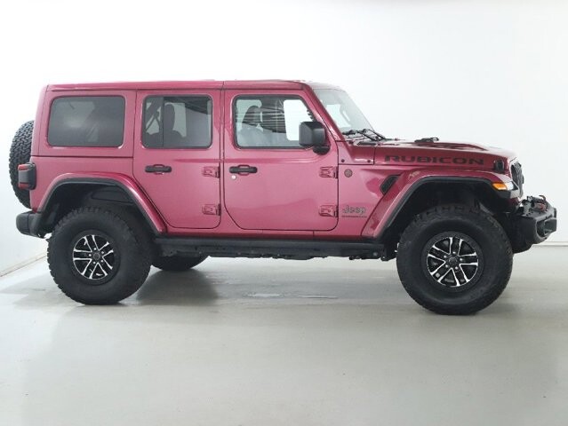 2024 Jeep Wrangler in Bedford, OH 44146 - 18122384 12