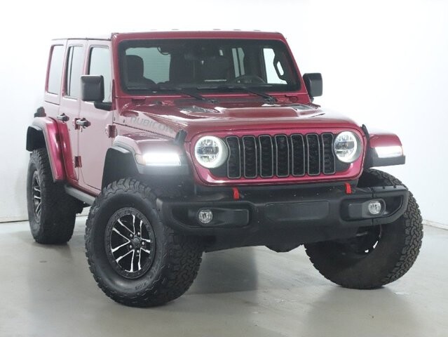 2024 Jeep Wrangler in Bedford, OH 44146 - 18122384 2