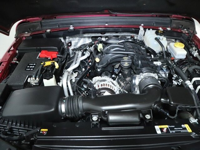 2024 Jeep Wrangler in Bedford, OH 44146 - 18122384 35