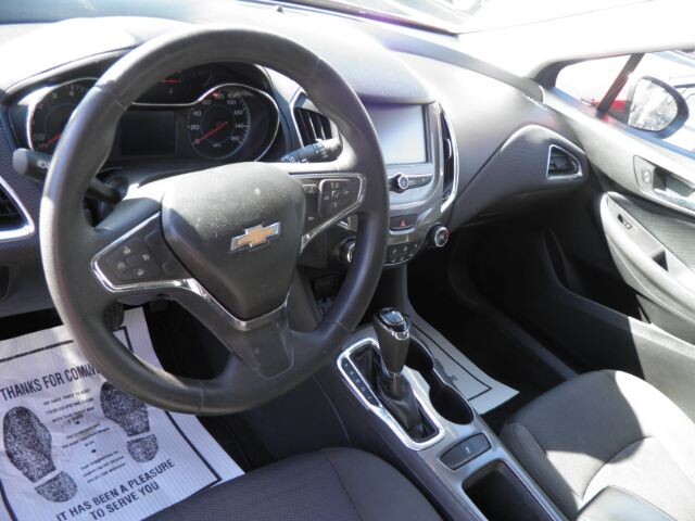 2017 Chevrolet Cruze in Barton, MD 21521 - 18122387 3