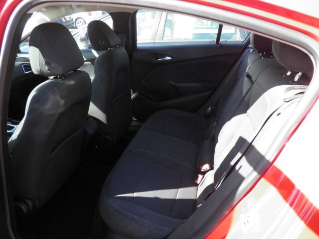 2017 Chevrolet Cruze in Barton, MD 21521 - 18122387 4