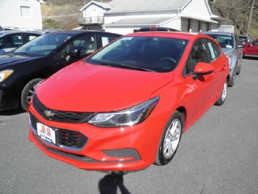 2017 Chevrolet Cruze in Barton, MD 21521