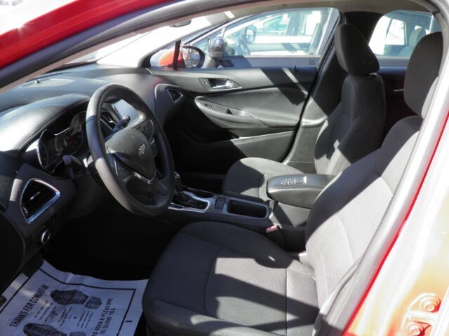 2017 Chevrolet Cruze in Barton, MD 21521 - 18122387 2