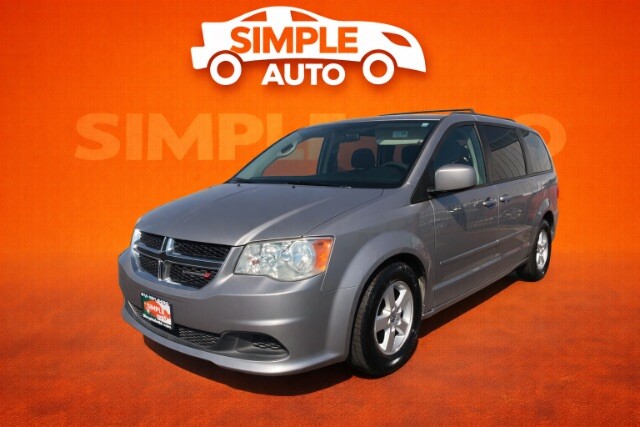 2013 Dodge Grand Caravan in Dallas, TX 75228 - 18122389 2