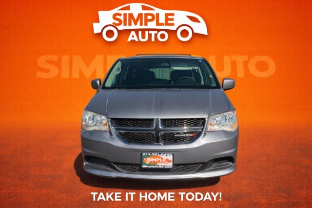 2013 Dodge Grand Caravan in Dallas, TX 75228 - 18122389