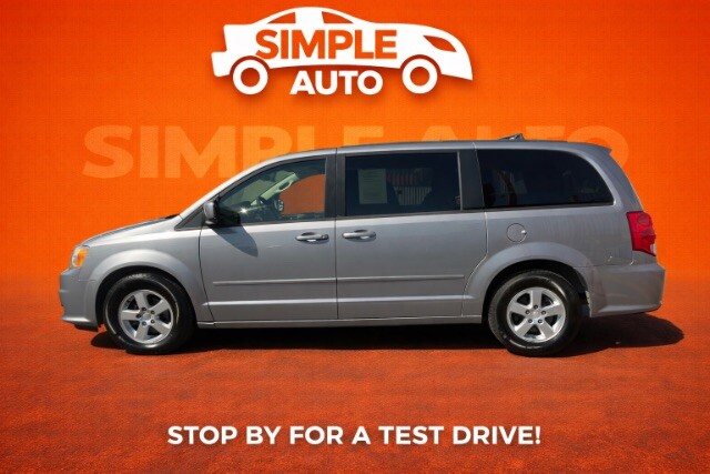 2013 Dodge Grand Caravan in Dallas, TX 75228 - 18122389 3