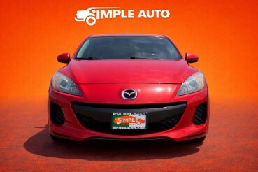 2013 Mazda MAZDA3 in Dallas, TX 75228