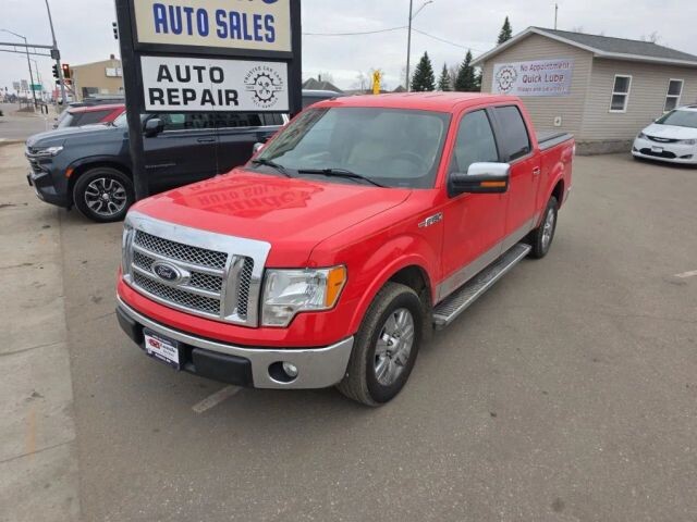 2012 Ford F150 in Wadena, MN 56482 - 18122400 31