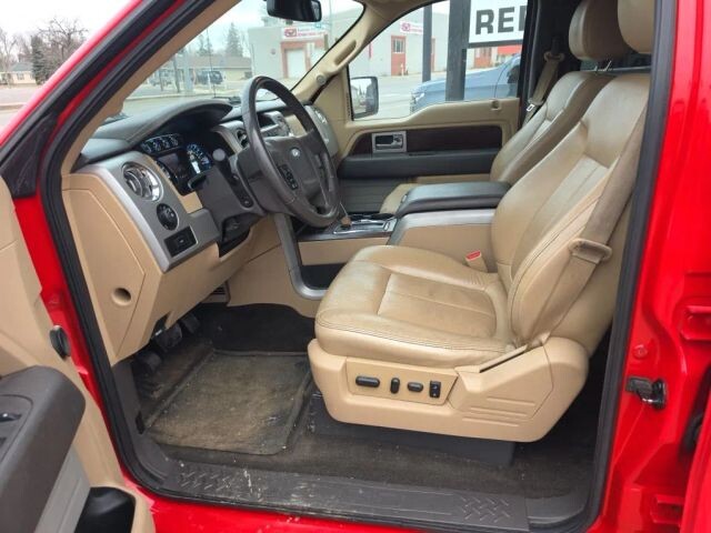 2012 Ford F150 in Wadena, MN 56482 - 18122400 11