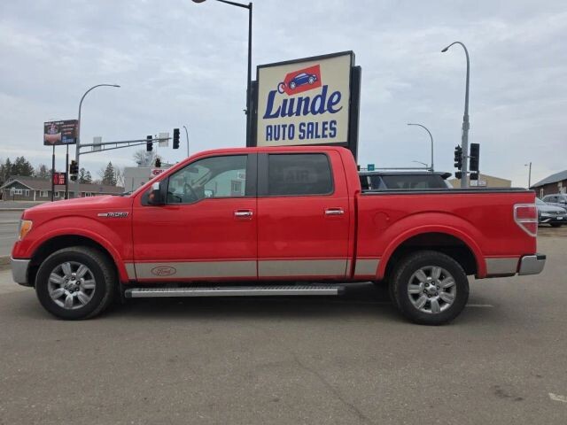 2012 Ford F150 in Wadena, MN 56482 - 18122400 14