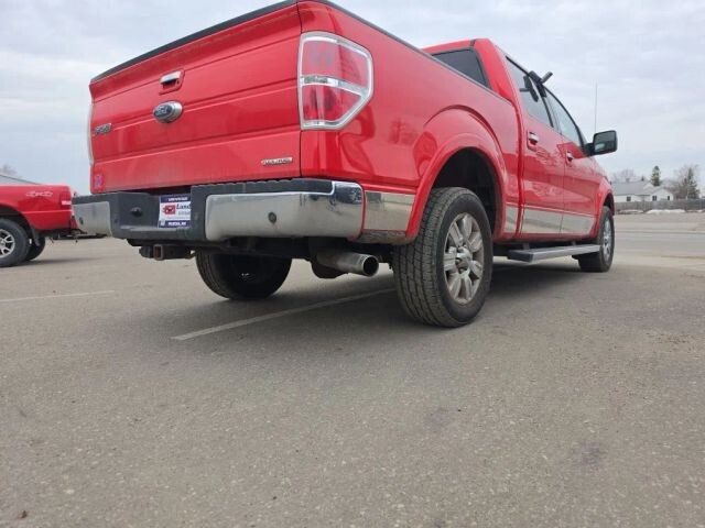2012 Ford F150 in Wadena, MN 56482 - 18122400 20