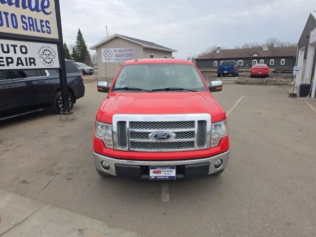 2012 Ford F150 in Wadena, MN 56482 - 18122400 29