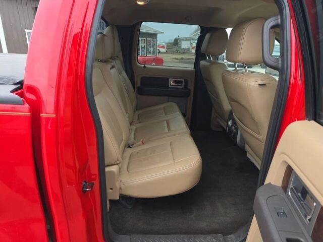 2012 Ford F150 in Wadena, MN 56482 - 18122400 21